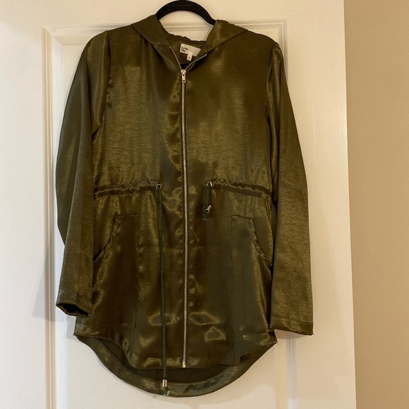By The Way (Revolve) Metallic Jacket - Picture 1 of 2
